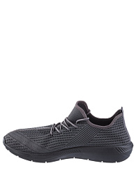 85112-411200, темно-серый Кроссовки