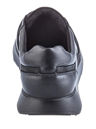 033111-12 чер к Полуботинки