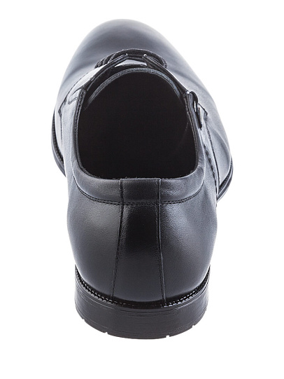 521 черные Туфли