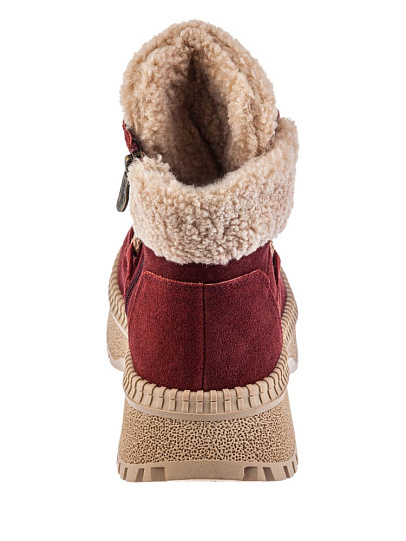 GBF-W24T38-0205-SW Ботинки