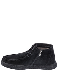 035.434.20 чер Ботинки