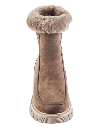 LT-8991-22-M бежевый Ботинки