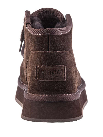 YN-078LME-brown Угги