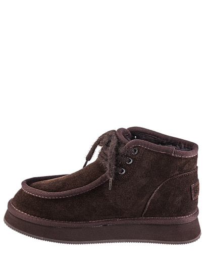 YN-078LME-brown Угги
