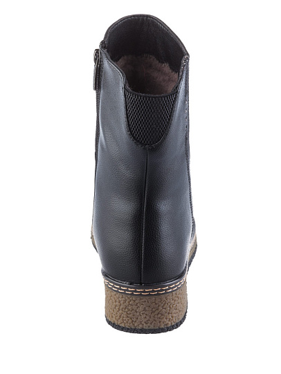 NU525-011 Полусапоги